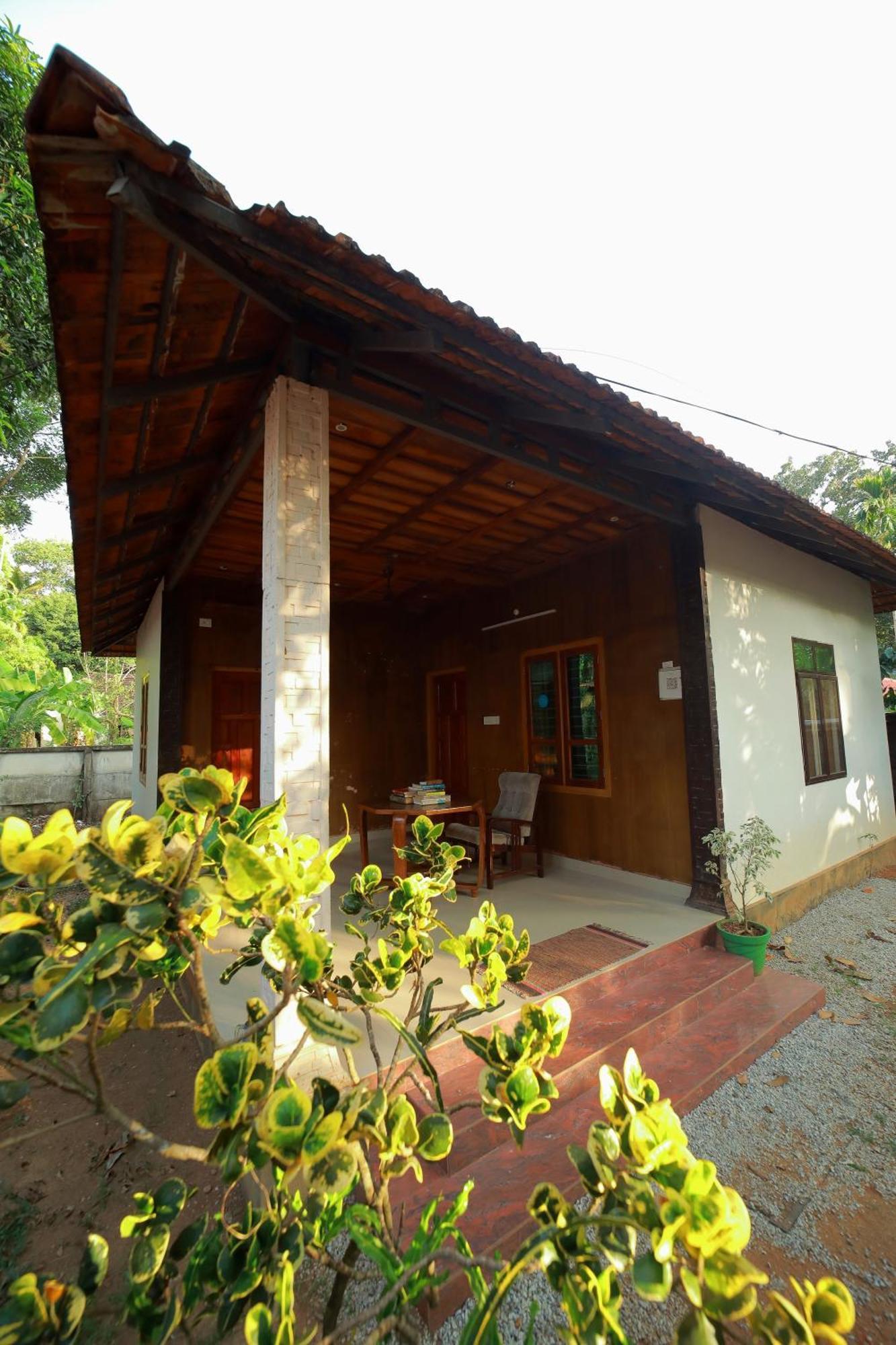 The Munroe Villagio Homey Mundrothuruth Екстериор снимка